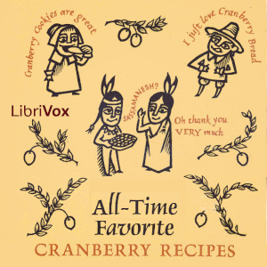All-Time Favorite Cranberry Recipes cover