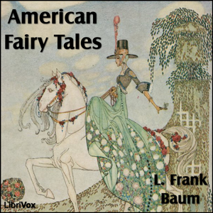American Fairy Tales cover