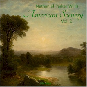 American Scenery, Vol. 2 cover