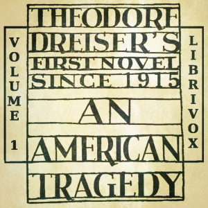 American Tragedy, Volume 1 cover