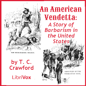American Vendetta: A Story of Barbarism in the United States cover