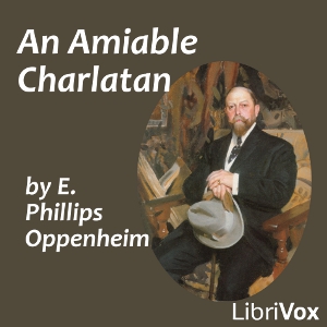 Amiable Charlatan cover