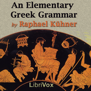Elementary Greek Grammar cover