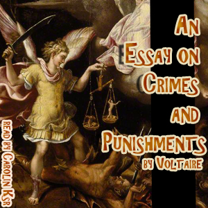 Essay on Crimes and Punishments cover