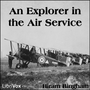 Explorer in the Air Service cover