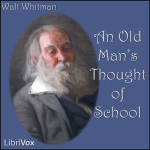 Old Man's Thought of School cover