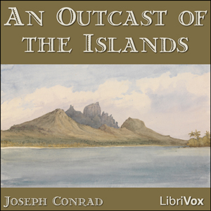 Outcast Of The Islands cover