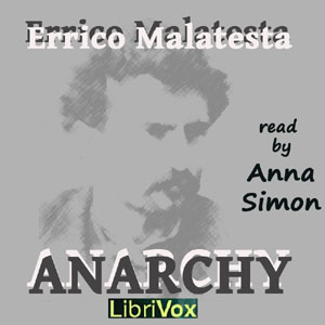 Anarchy cover