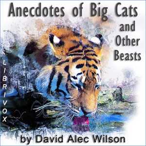 Anecdotes of Big Cats and Other Beasts cover