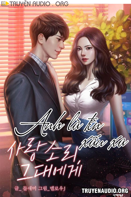 Anh Là Tên Xấu Xa cover