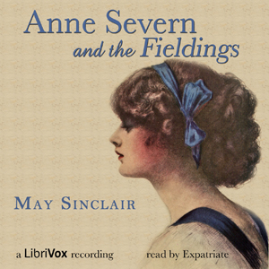 Anne Severn and the Fieldings cover