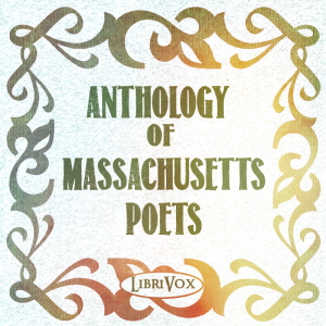 Anthology of Massachusetts Poets cover