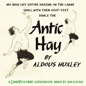 Antic Hay cover