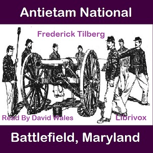 Antietam National Battlefield, Maryland cover