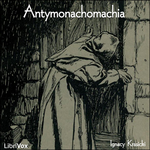 Antymonachomachia cover