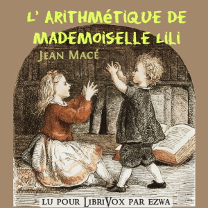Arithmétique de Mademoiselle Lili cover