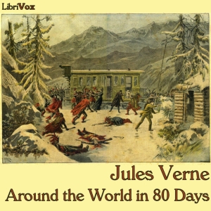 Around the World in Eighty Days (version 3) cover