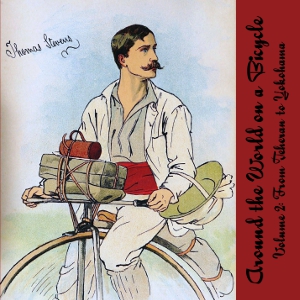 Around the World on a Bicycle, Vol. 2 cover