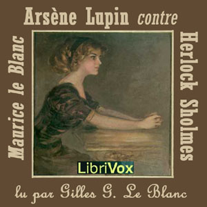 Arsène Lupin contre Herlock Sholmès cover