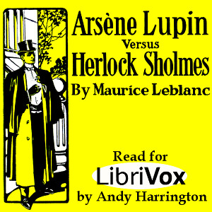 Arsène Lupin versus Herlock Sholmes cover