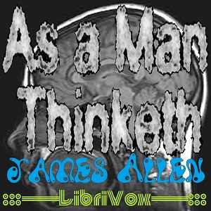 As a Man Thinketh (version 4) cover