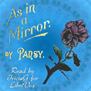 As in a Mirror cover