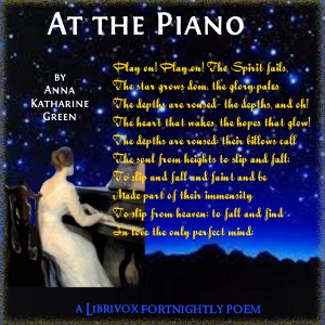 At the Piano cover