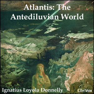 Atlantis: The Antediluvian World cover