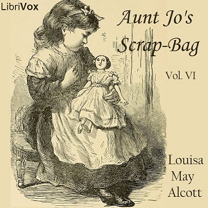 Aunt Jo's Scrap-Bag Vol. 6 cover