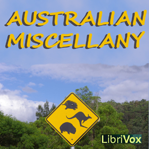 Australian Miscellany cover