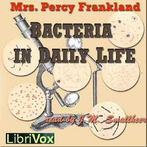 Bacteria in Daily Life cover