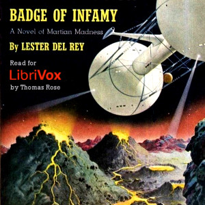Badge of Infamy (version 2) cover