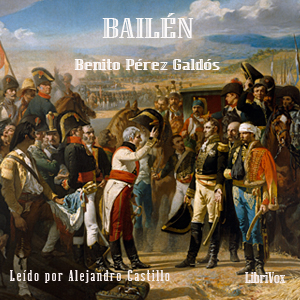 Bailén (Version 2) cover