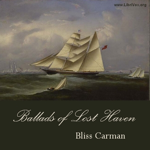 Ballads of Lost Haven: A Book of the Sea cover