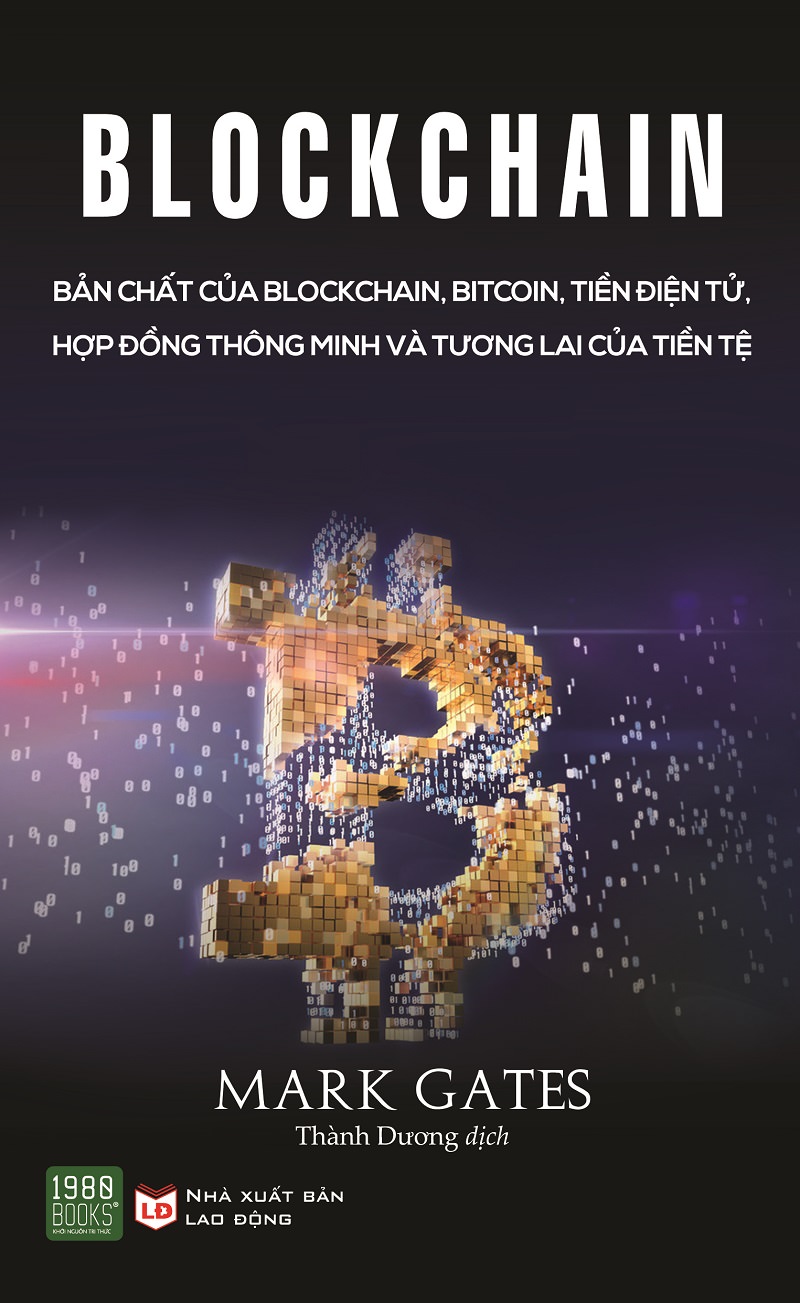 Bản Chất Của Blockchain - Bitcoin cover