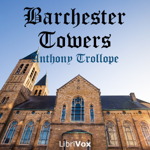 Barchester Towers (version 2) cover