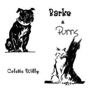 Barks and Purrs (Dramatic Reading) cover