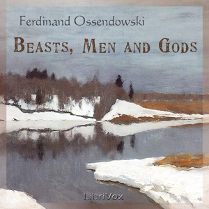 Beasts, Men and Gods cover