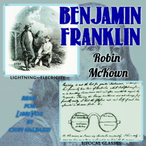 Benjamin Franklin cover