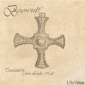Beowulf (Hall translation) cover