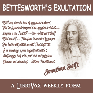 Bettesworth's Exultation cover