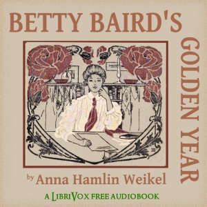 Betty Baird's Golden Year cover