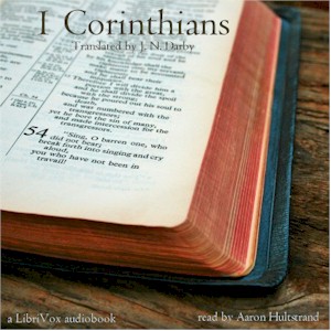 Bible (DBY) NT 07: 1 Corinthians cover