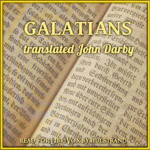 Bible (DBY) NT 09: Galatians cover