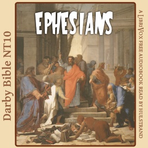 Bible (DBY) NT 10: Ephesians cover