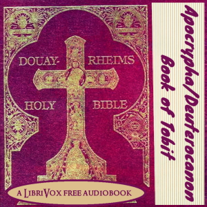 Bible (DRV) Apocrypha/Deuterocanon: Book of Tobit (Tobias) (Version 2) cover