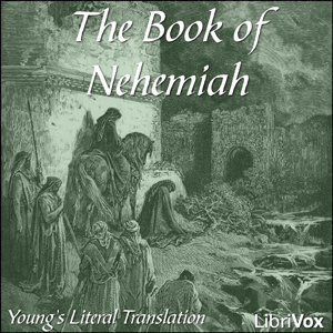 Bible (YLT) 16: Nehemiah cover