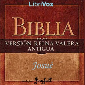 Bible (Reina Valera) 06: Josué cover