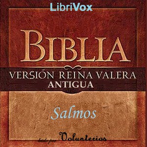 Bible (Reina Valera) 19: Salmos cover