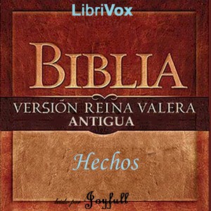 Bible (Reina Valera) NT 05: Hechos de los Apostoles cover